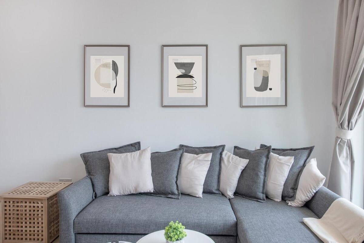 Cozy 1br Perfect For 4 In Downtown Apartment